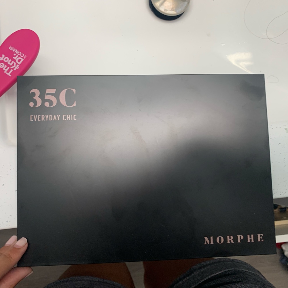 35c morphe pallet